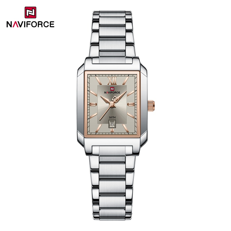 NAVIFOECR Jam Tangan Wanita Ka - Luxury Watch Black ulasan dan harga