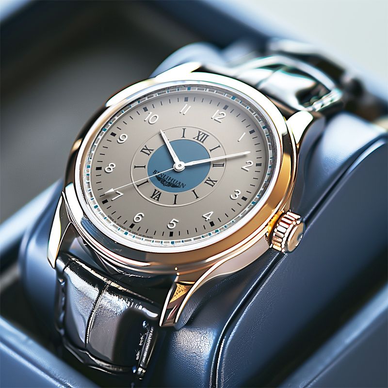 Jam Tangan Pria Bermerek Top J - Luxury Watch Holder For Men ulasan dan harga