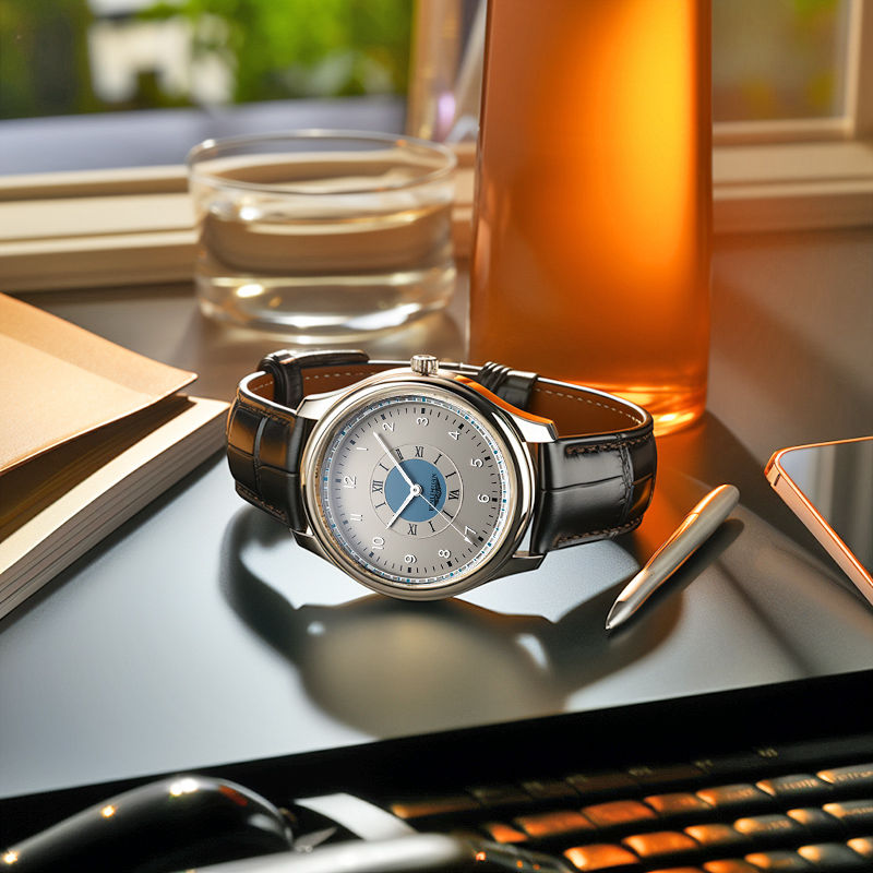 Jam Tangan Pria Bermerek Top J - Luxury Watch Holder For Men ulasan dan harga