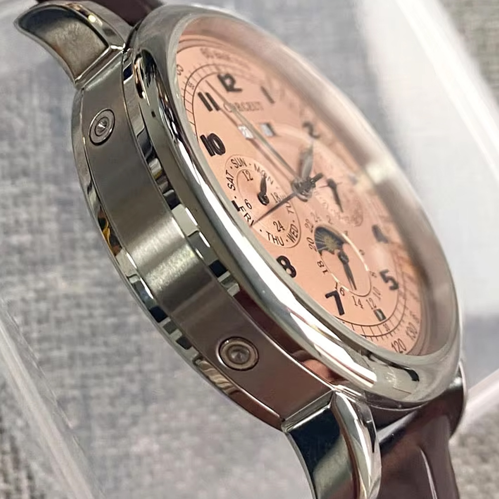 Jam Tangan Otomatis Men ST1655 - Sapphire Crystal Display ulasan dan harga