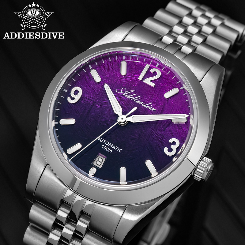 ADDIESDIVE Jam Tangan Mekanis  - Luxury Watch Packaging Box ulasan dan harga