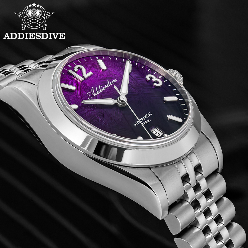 ADDIESDIVE Jam Tangan Mekanis  - Luxury Watch Packaging Box ulasan dan harga