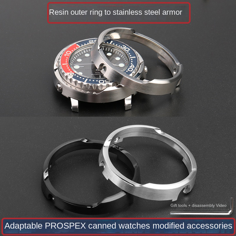 Casing Jam Tangan untuk Seiko  - Seiko Watch Prospex ulasan dan harga