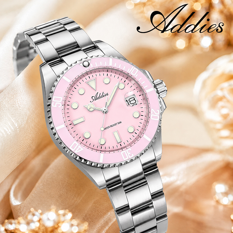 ADDIES Jam Tangan Wanita Tahan - Luxury Watch Packaging Box ulasan dan harga