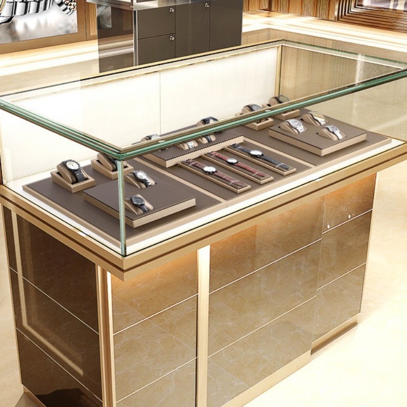 Jam Tangan Mewah Baki Pajangan - Luxury Watch E Jewellery ulasan dan harga