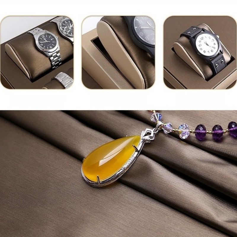 Jam Tangan Mewah Baki Pajangan - Luxury Watch E Jewellery ulasan dan harga