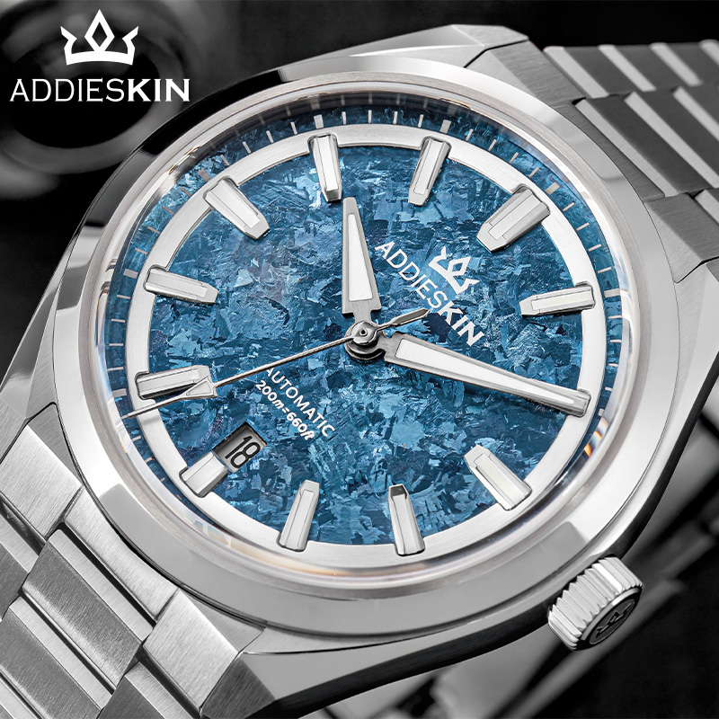 AddiesKin K006 Jam Tangan Meka - Luxury Watch Second Hand ulasan dan harga