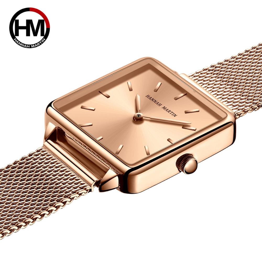 Tali Kulit Asli Gerakan Kuarsa - Luxury Watch With Leather Strap ulasan dan harga
