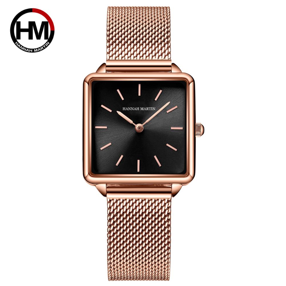 Tali Kulit Asli Gerakan Kuarsa - Luxury Watch With Leather Strap ulasan dan harga