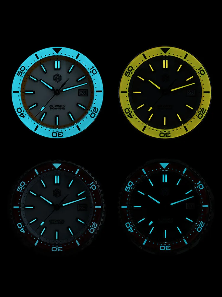 Jam Tangan Menyelam San Martin - Cloisonne Enamel Dial ulasan dan harga