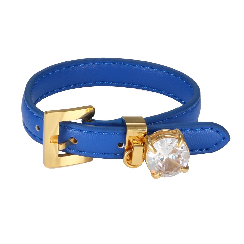 Gelang kulit untuk wanita pria - Luxury Watch E Jewellery ulasan dan harga