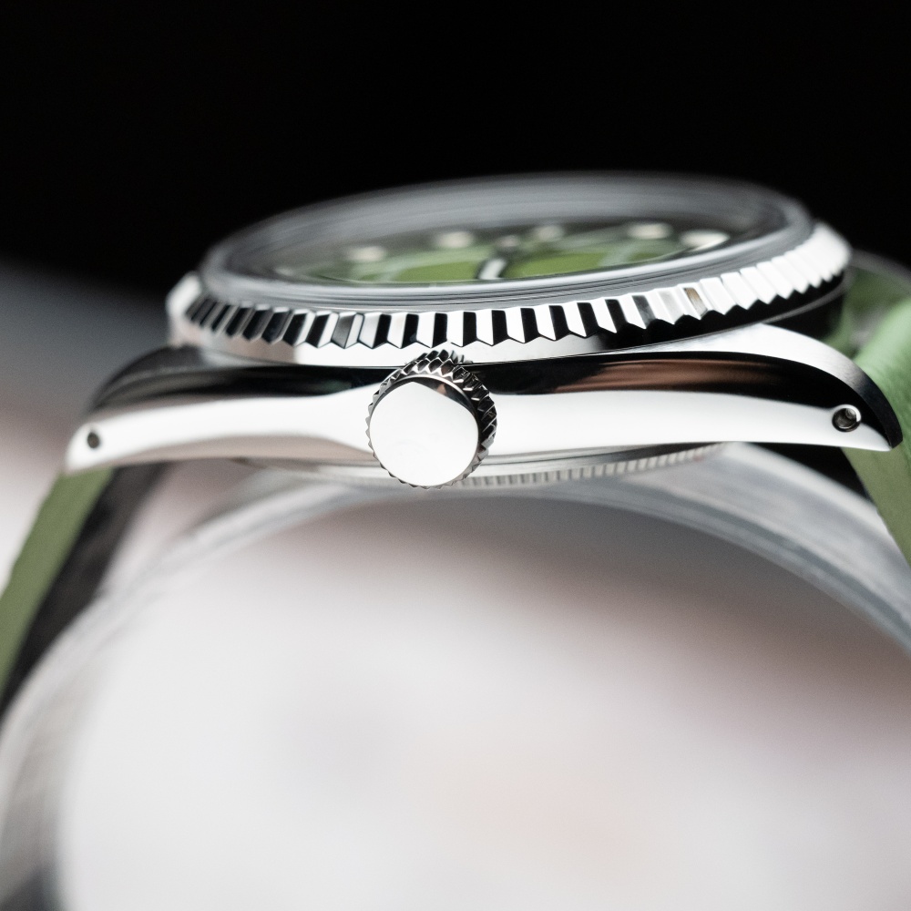 Proxima PX1750 Jam Tangan Pria - Cloisonne Enamel Dial ulasan dan harga