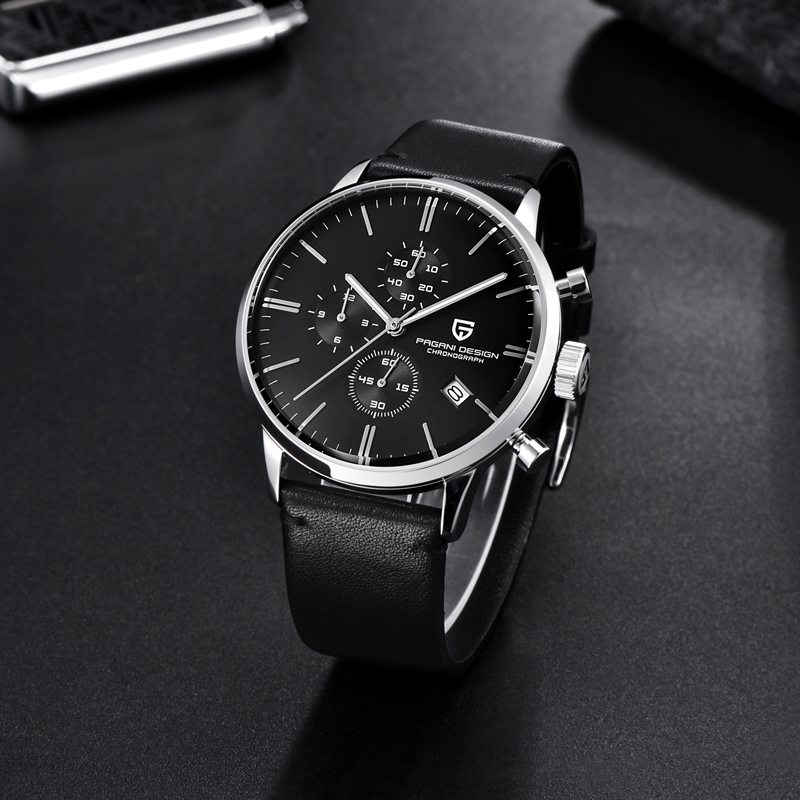 Jam Tangan Mewah Pria Merk PAG - Luxury Watch Holder For Men ulasan dan harga