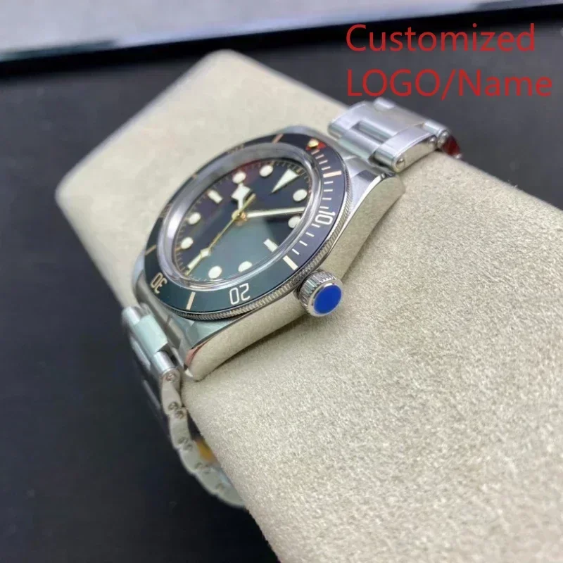 A11 Store Jam Tangan Kustom Me - Luxury Watch Black ulasan dan harga