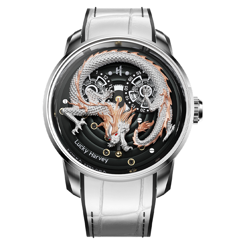 Jam Tangan Pria Lucky Harvey L - Luxury Watch In China ulasan dan harga