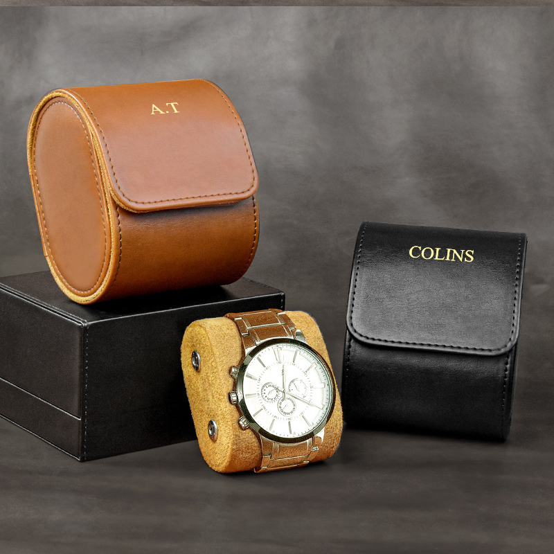 Kotak Jam Tangan Portabel Kuli - Luxury Watch In China ulasan dan harga