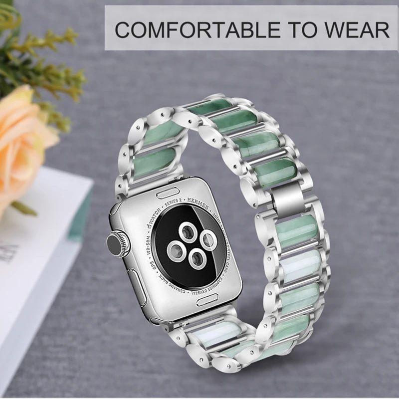 Perhiasan Zamrud + Tali Logam  - Luxury Watch E Jewellery ulasan dan harga