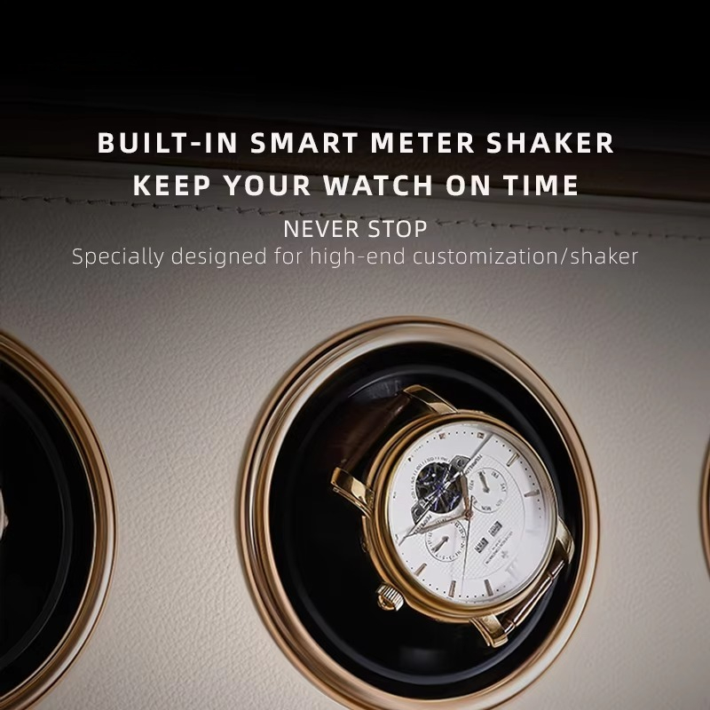Kotak Penyimpanan Jam Tangan O - Luxury Watch E Jewellery ulasan dan harga
