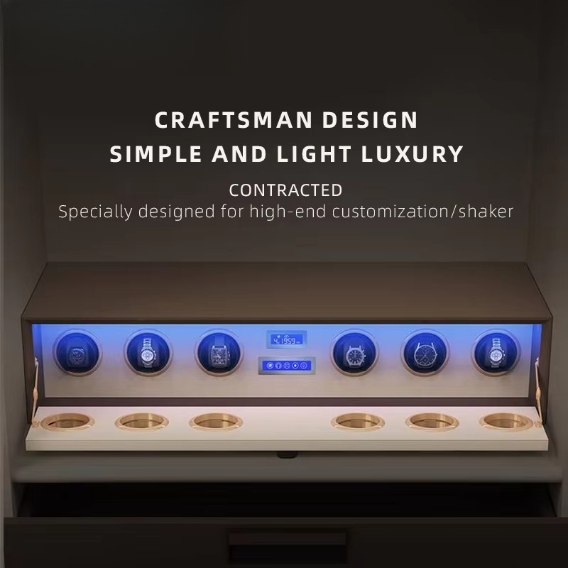 Kotak Penyimpanan Jam Tangan O - Luxury Watch E Jewellery ulasan dan harga