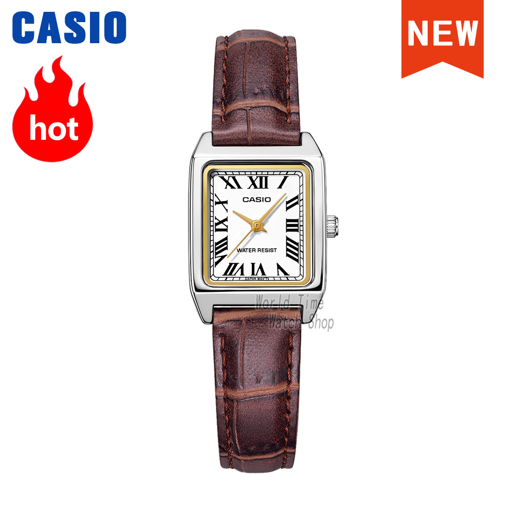 Jam Tangan Casio Wanita Jam Ta - Luxury Watch Female ulasan dan harga