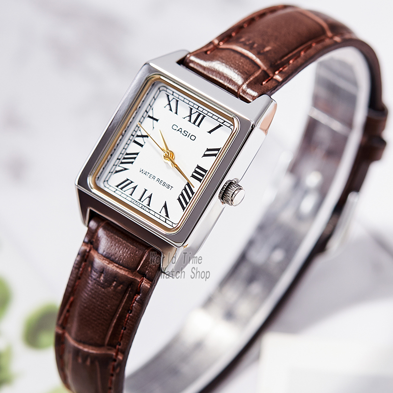 Jam Tangan Casio Wanita Jam Ta - Luxury Watch Female ulasan dan harga