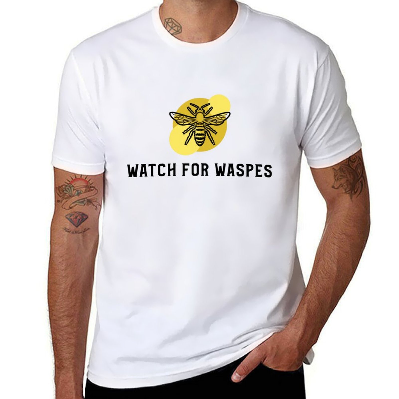 Kaos Watch for Wasps, kaos pri - Luxury Watch In China ulasan dan harga