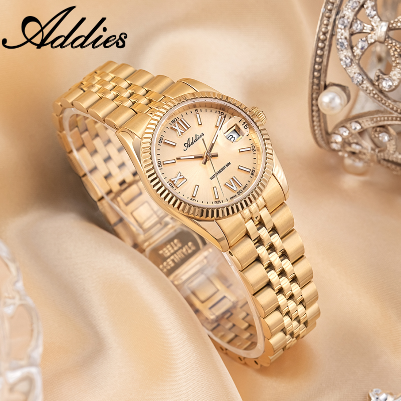 Addies Jam Tangan Wanita Mewah - Luxury Watch Packaging Box ulasan dan harga