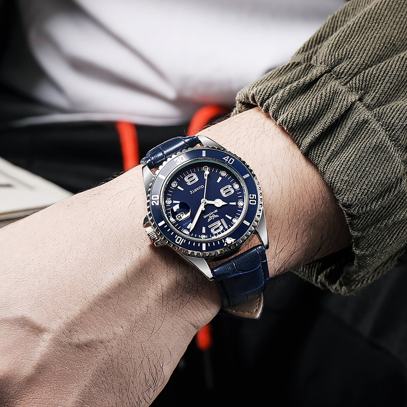 Jam Tangan Pria Merek Teratas  - Luxury Watch Holder For Men ulasan dan harga