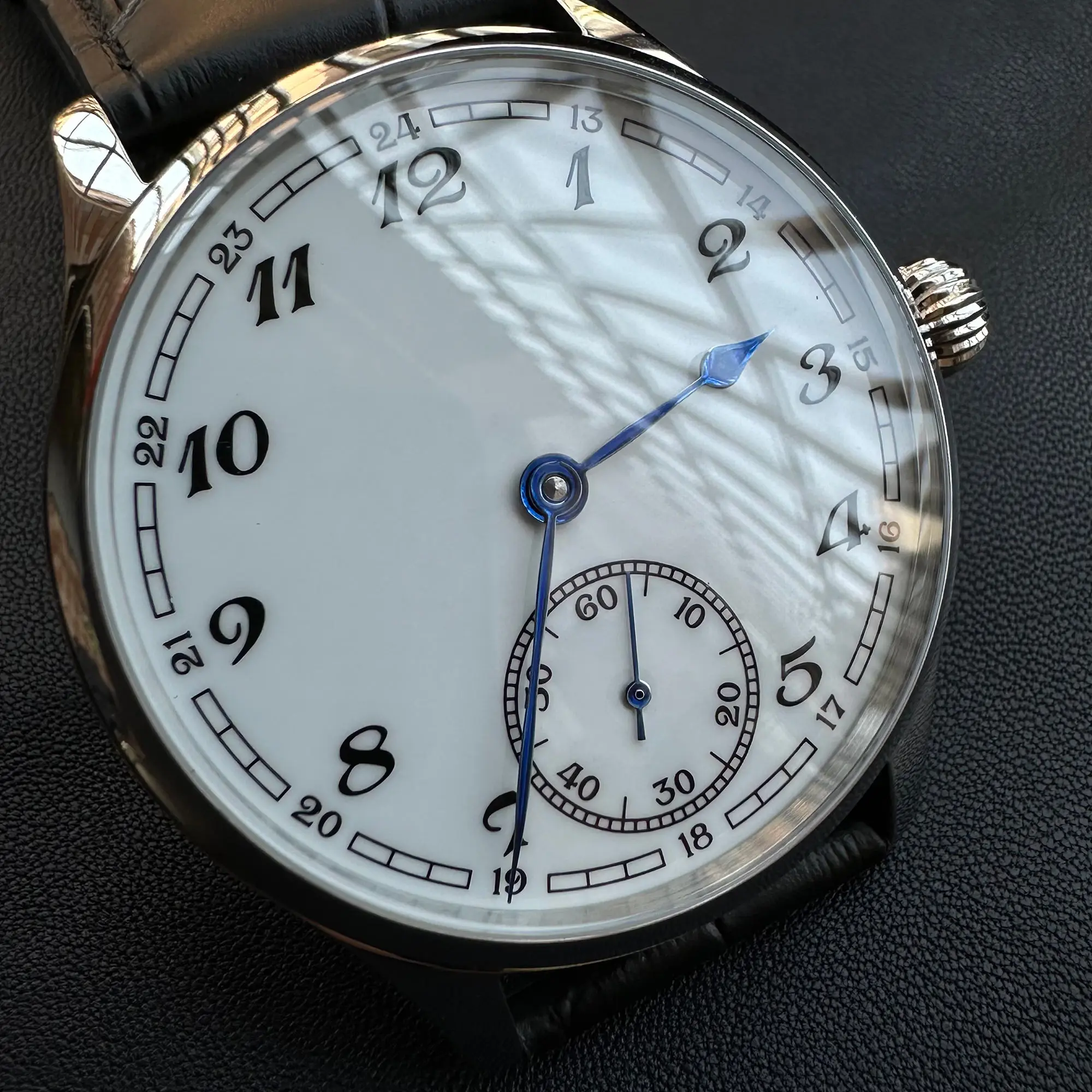 Jam tangan pria untuk Seagull  - Cloisonne Enamel Dial ulasan dan harga