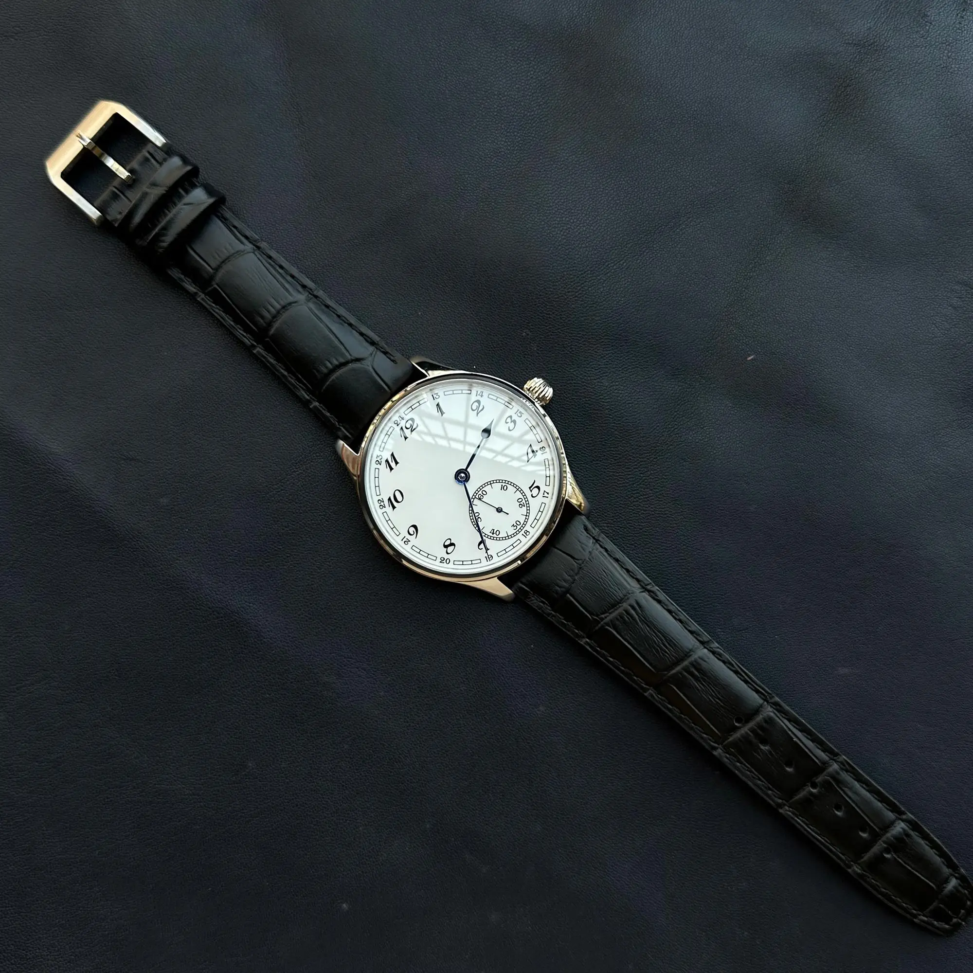 Jam tangan pria untuk Seagull  - Cloisonne Enamel Dial ulasan dan harga
