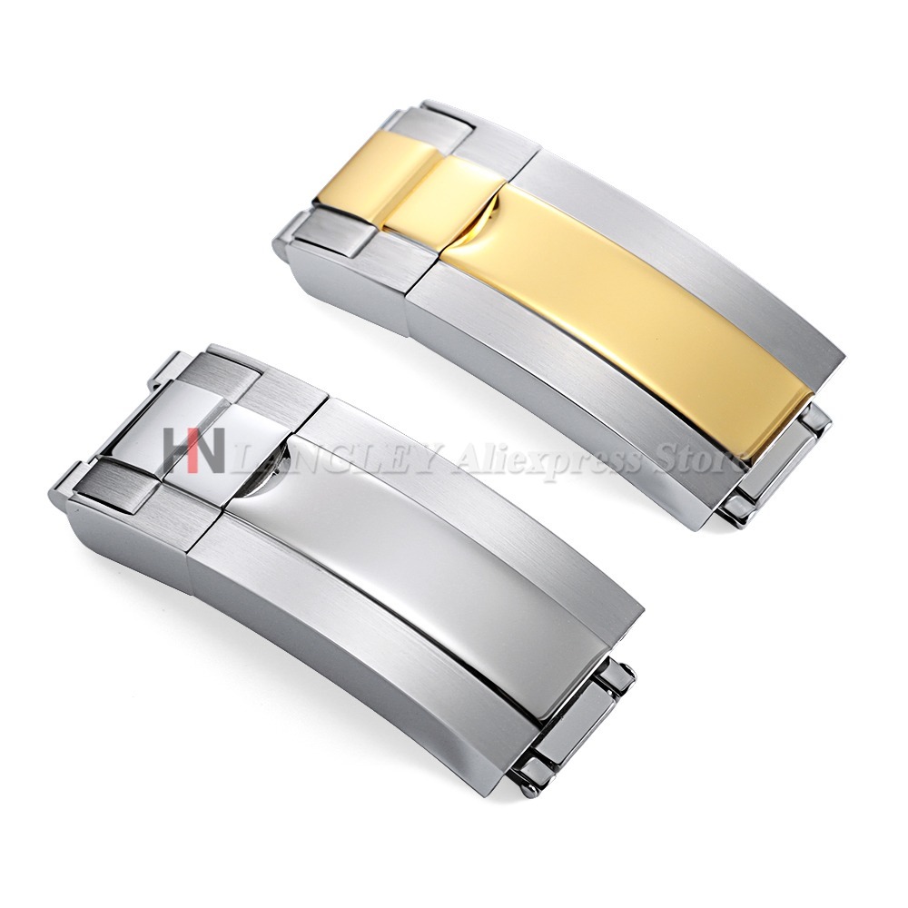 Gesper Jam Tangan Keselamatan  - Luxury Watch Black ulasan dan harga