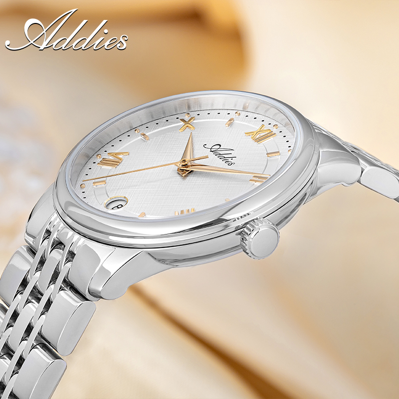 ADDIES Jam Tangan Wanita Mewah - Luxury Watch Travel Case ulasan dan harga