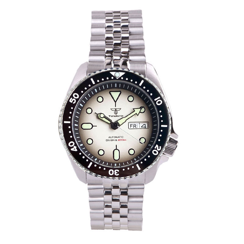 Jam Tangan Mekanik Pria Tandor - Seiko Watch Prospex ulasan dan harga