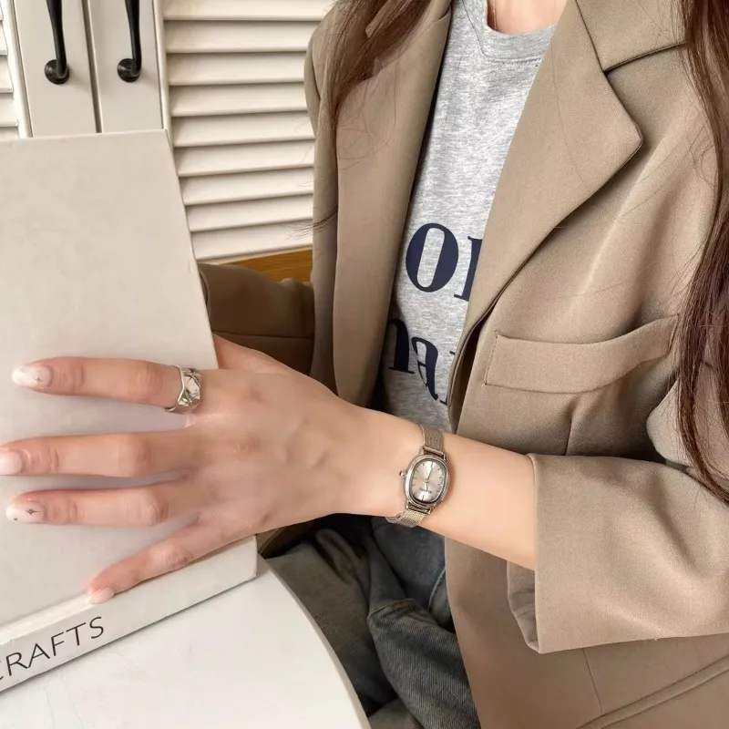 Jam tangan wanita Quartz hadia - Luxury Watch Female ulasan dan harga