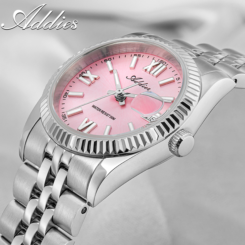 ADDIES Jam Tangan Wanita Berca - Luxury Watch All Brands ulasan dan harga