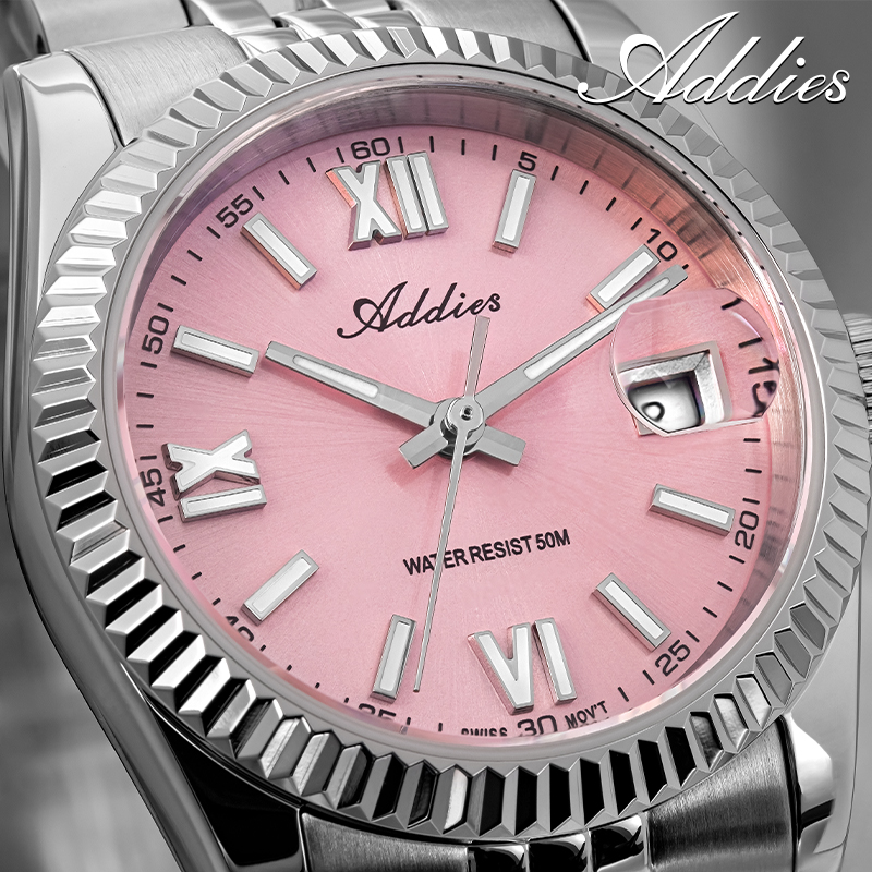 ADDIES Jam Tangan Wanita Berca - Luxury Watch All Brands ulasan dan harga