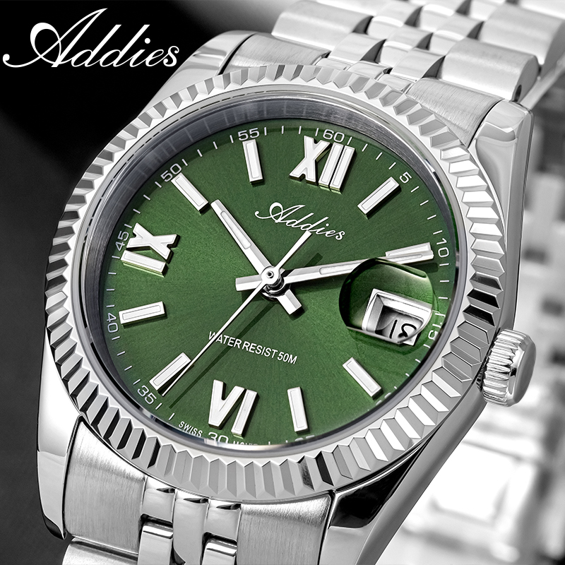 ADDIES Jam Tangan Wanita Berca - Luxury Watch All Brands ulasan dan harga