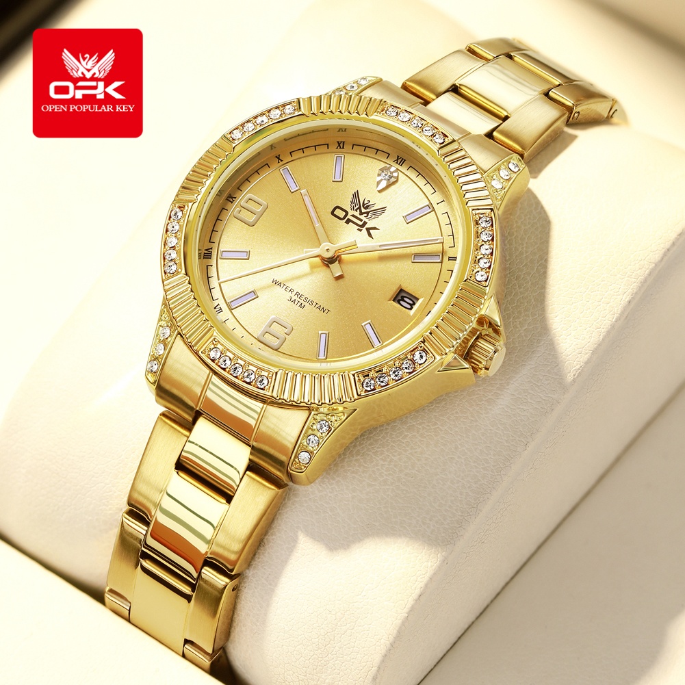 OPK 8184 Jam Tangan Wanita Mew - Luxury Watch All Brands ulasan dan harga
