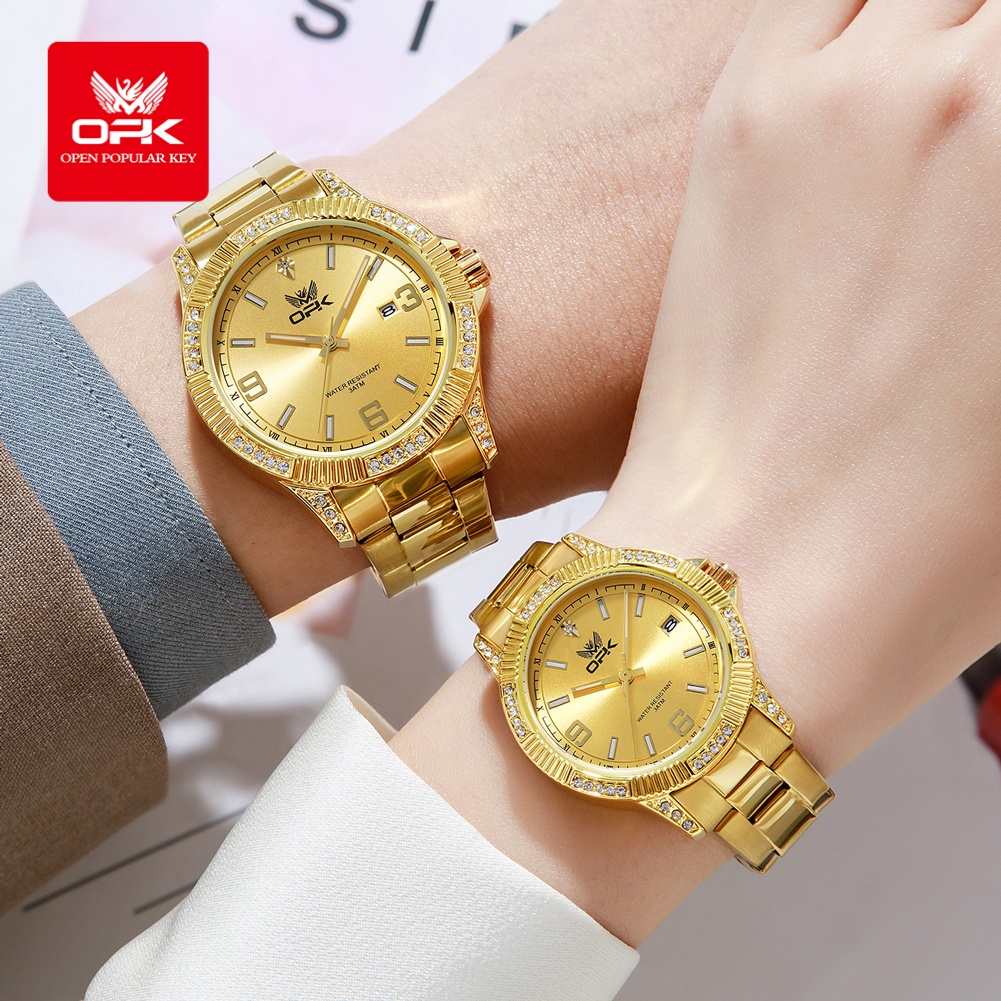 OPK 8184 Jam Tangan Wanita Mew - Luxury Watch All Brands ulasan dan harga
