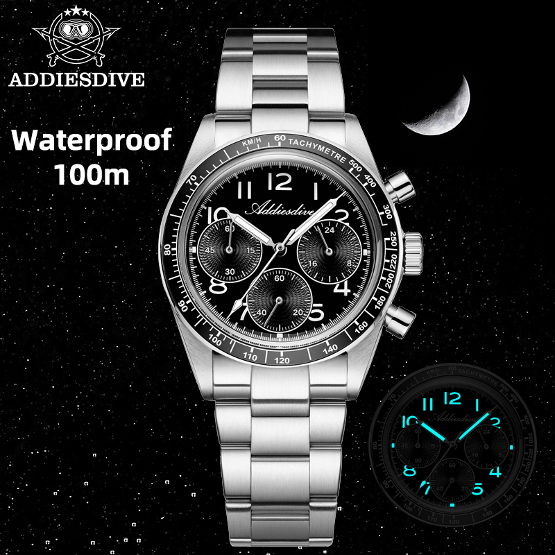 ADDIESDIVE 2026 Jam Tangan Pri - Luxury Watch Second Hand ulasan dan harga
