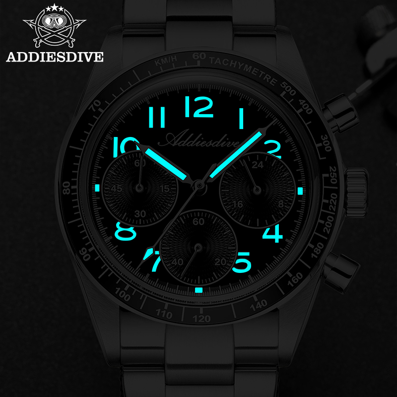 ADDIESDIVE 2026 Jam Tangan Pri - Luxury Watch Second Hand ulasan dan harga